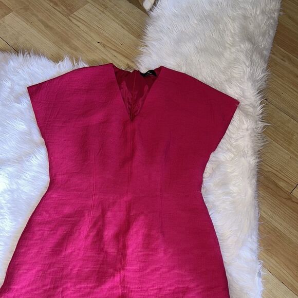 Natori pink Women's dress size 6 - Picture 8 of 8